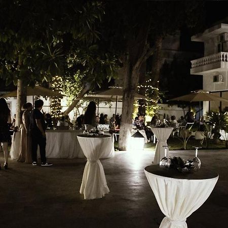 Hotel Gaia Nabeul Ngoại thất bức ảnh