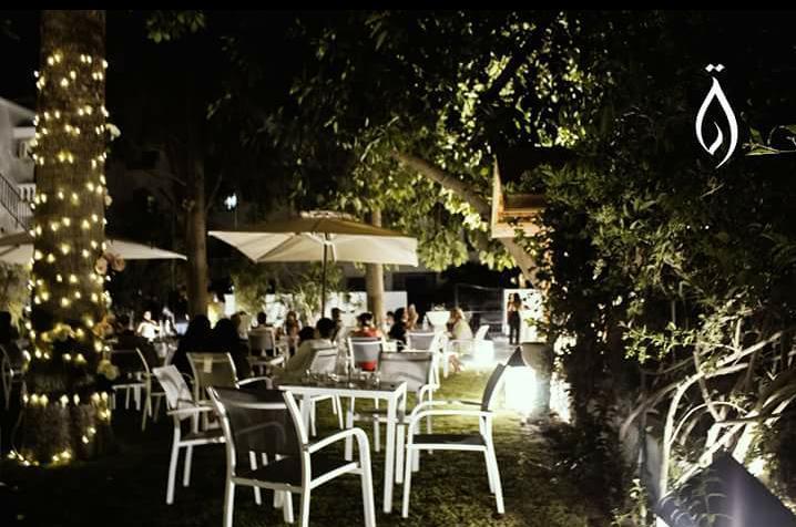 Hotel Gaia Nabeul Ngoại thất bức ảnh