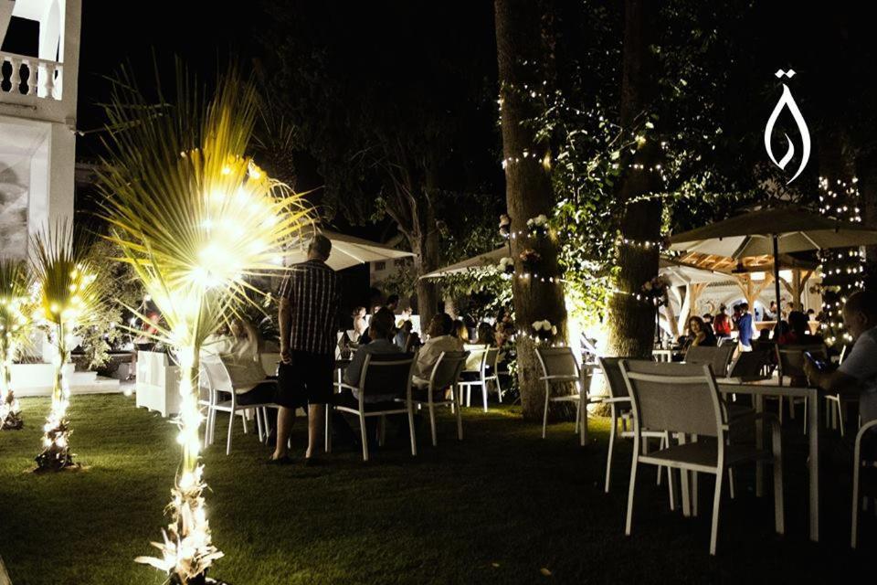 Hotel Gaia Nabeul Ngoại thất bức ảnh