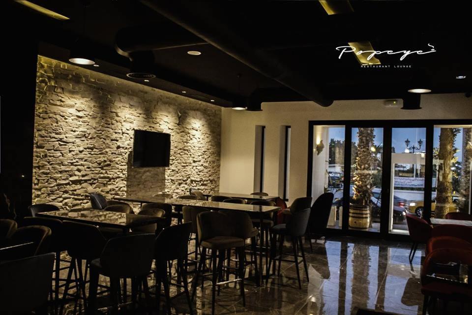 Hotel Gaia Nabeul Ngoại thất bức ảnh