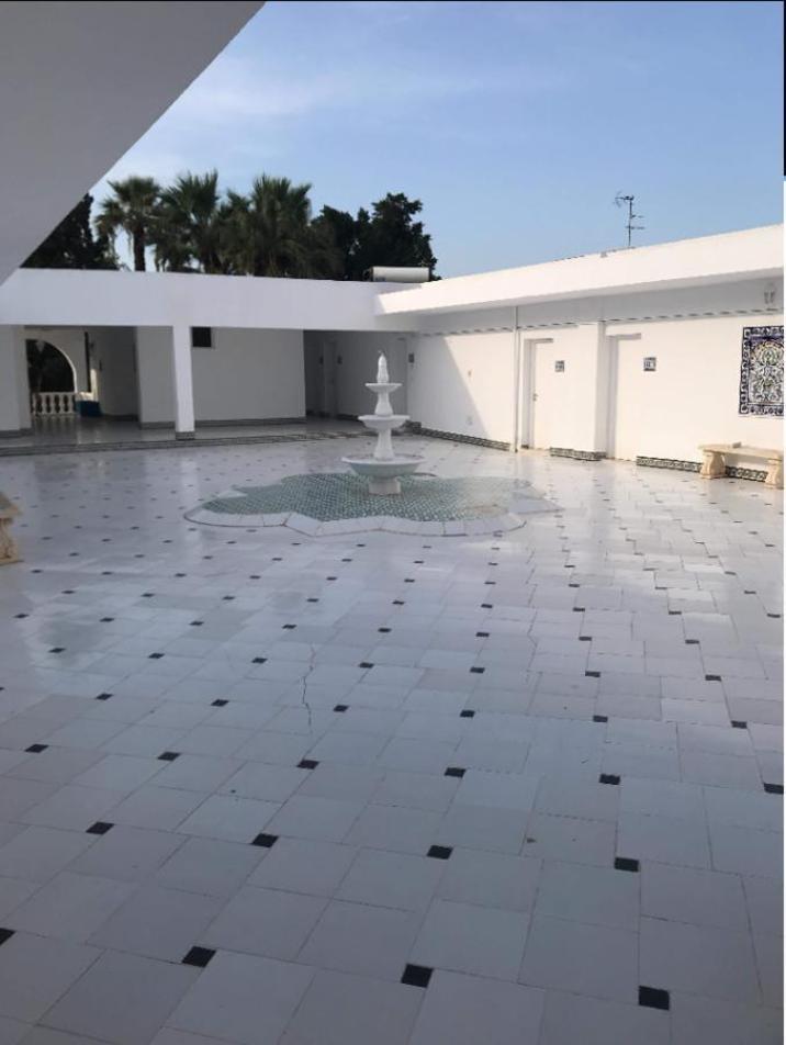 Hotel Gaia Nabeul Ngoại thất bức ảnh