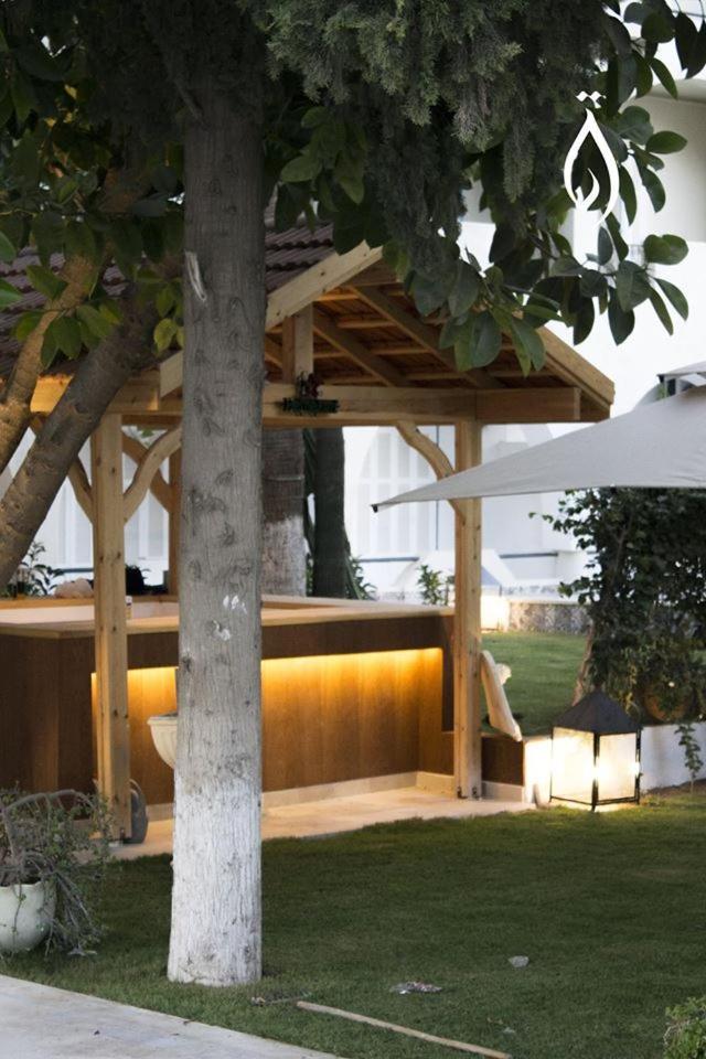 Hotel Gaia Nabeul Ngoại thất bức ảnh