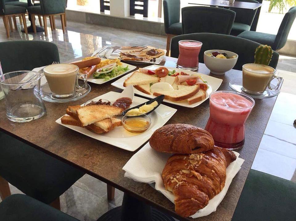 Hotel Gaia Nabeul Ngoại thất bức ảnh