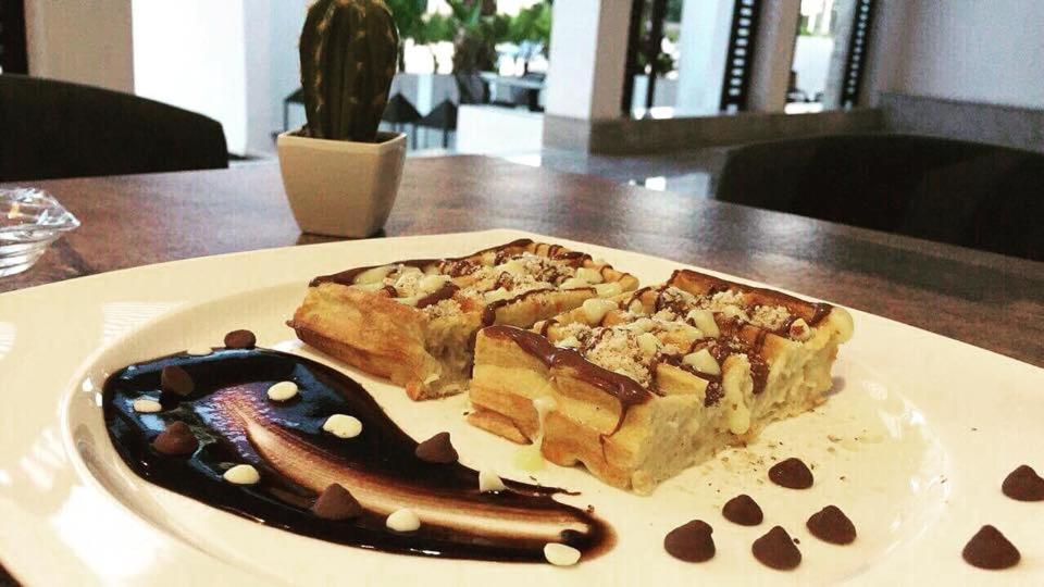 Hotel Gaia Nabeul Ngoại thất bức ảnh
