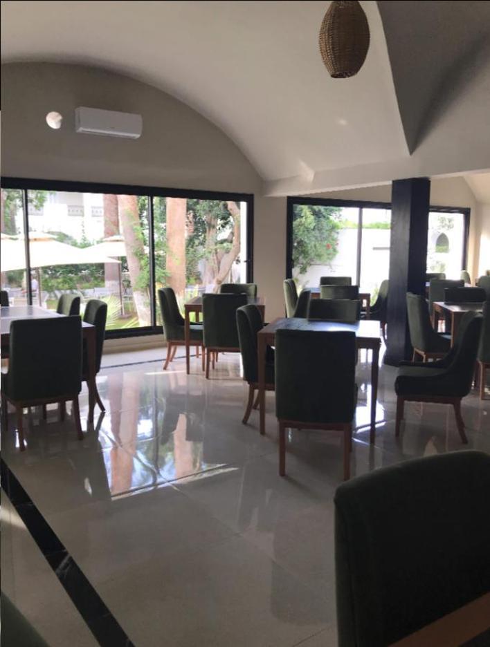 Hotel Gaia Nabeul Ngoại thất bức ảnh