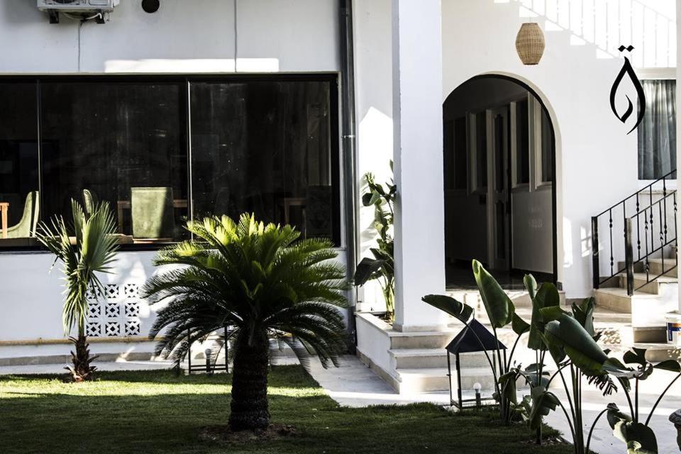 Hotel Gaia Nabeul Ngoại thất bức ảnh