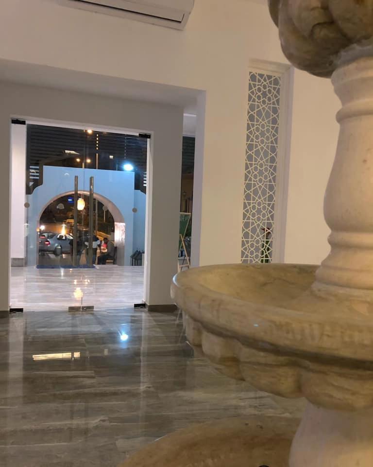 Hotel Gaia Nabeul Ngoại thất bức ảnh