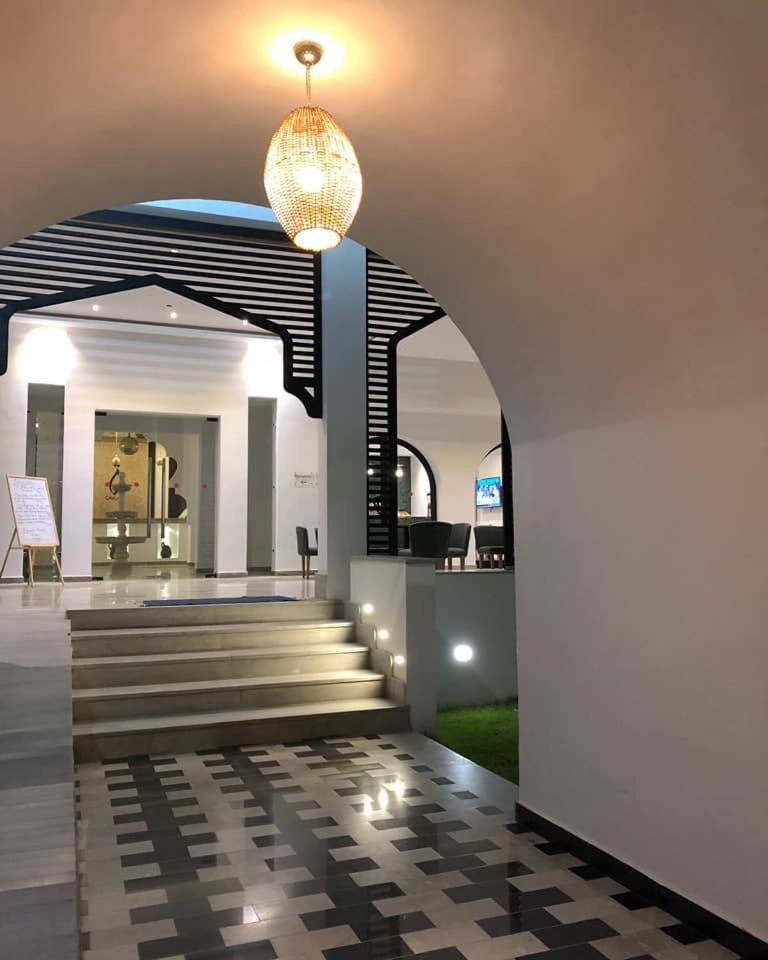 Hotel Gaia Nabeul Ngoại thất bức ảnh