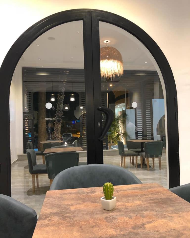 Hotel Gaia Nabeul Ngoại thất bức ảnh