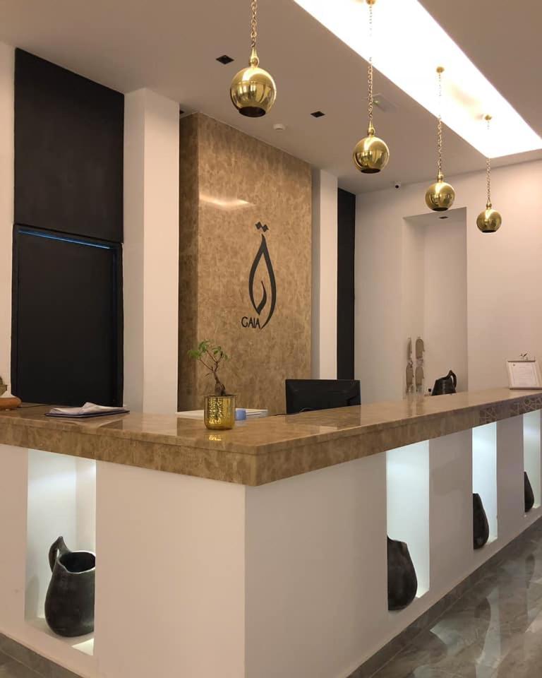 Hotel Gaia Nabeul Ngoại thất bức ảnh